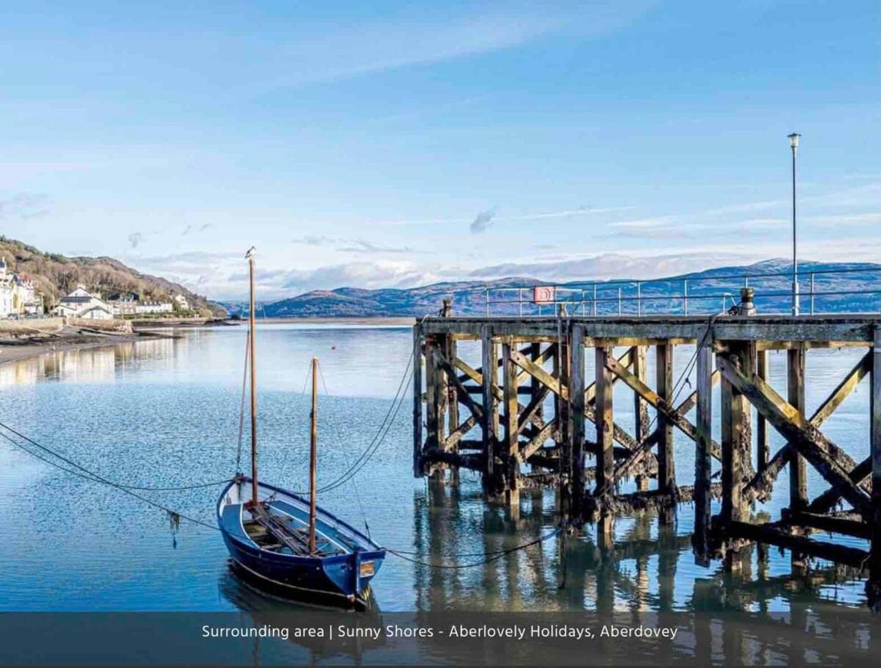 Sunny Shores Aberdyfi Buitenkant foto