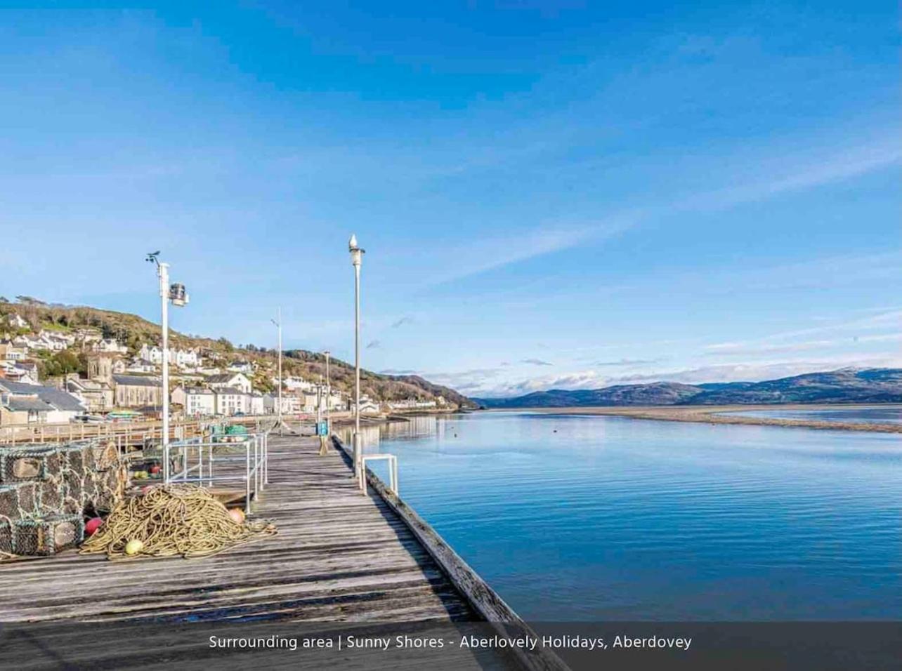 Sunny Shores Aberdyfi Buitenkant foto