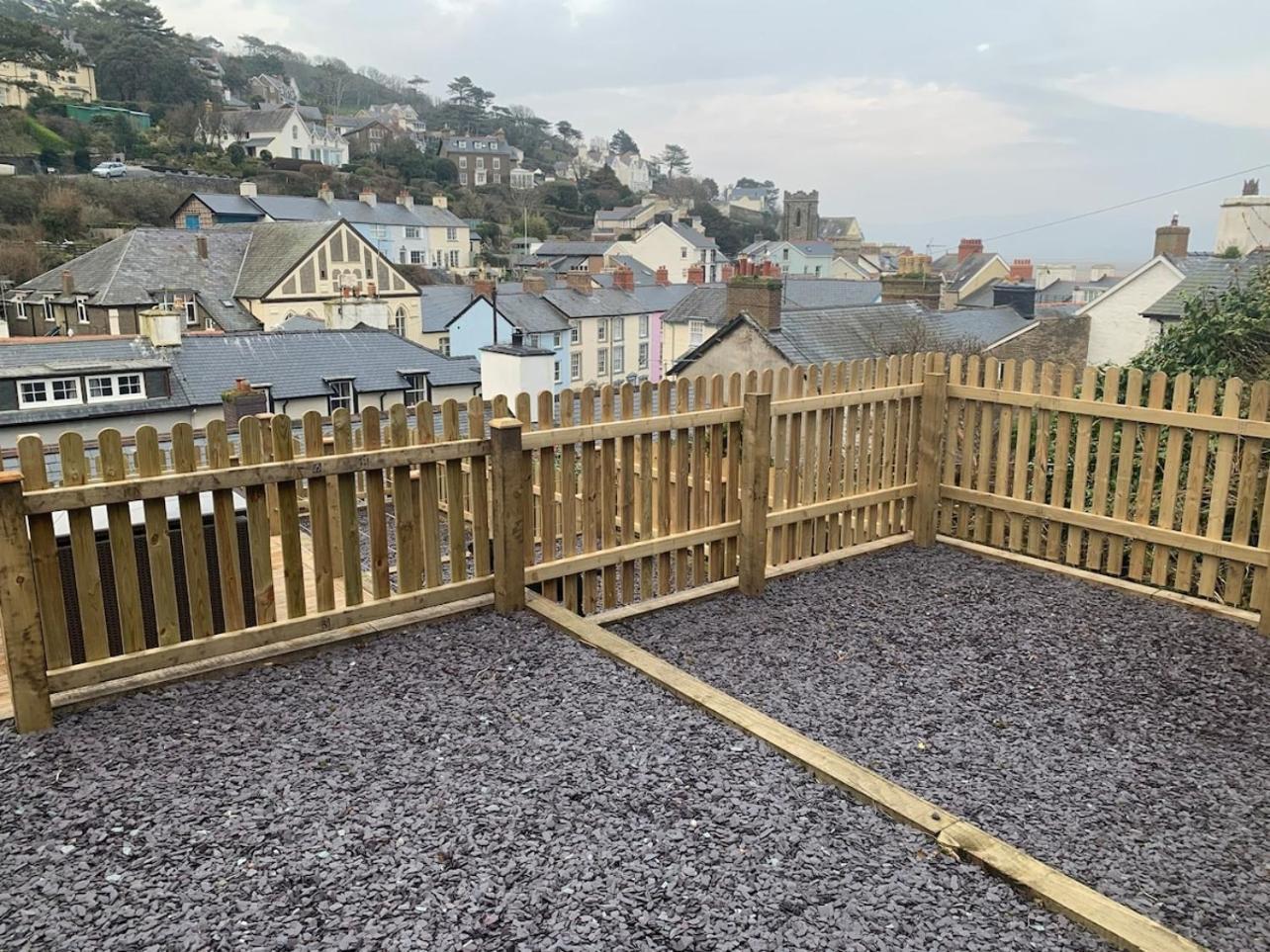 Sunny Shores Aberdyfi Buitenkant foto