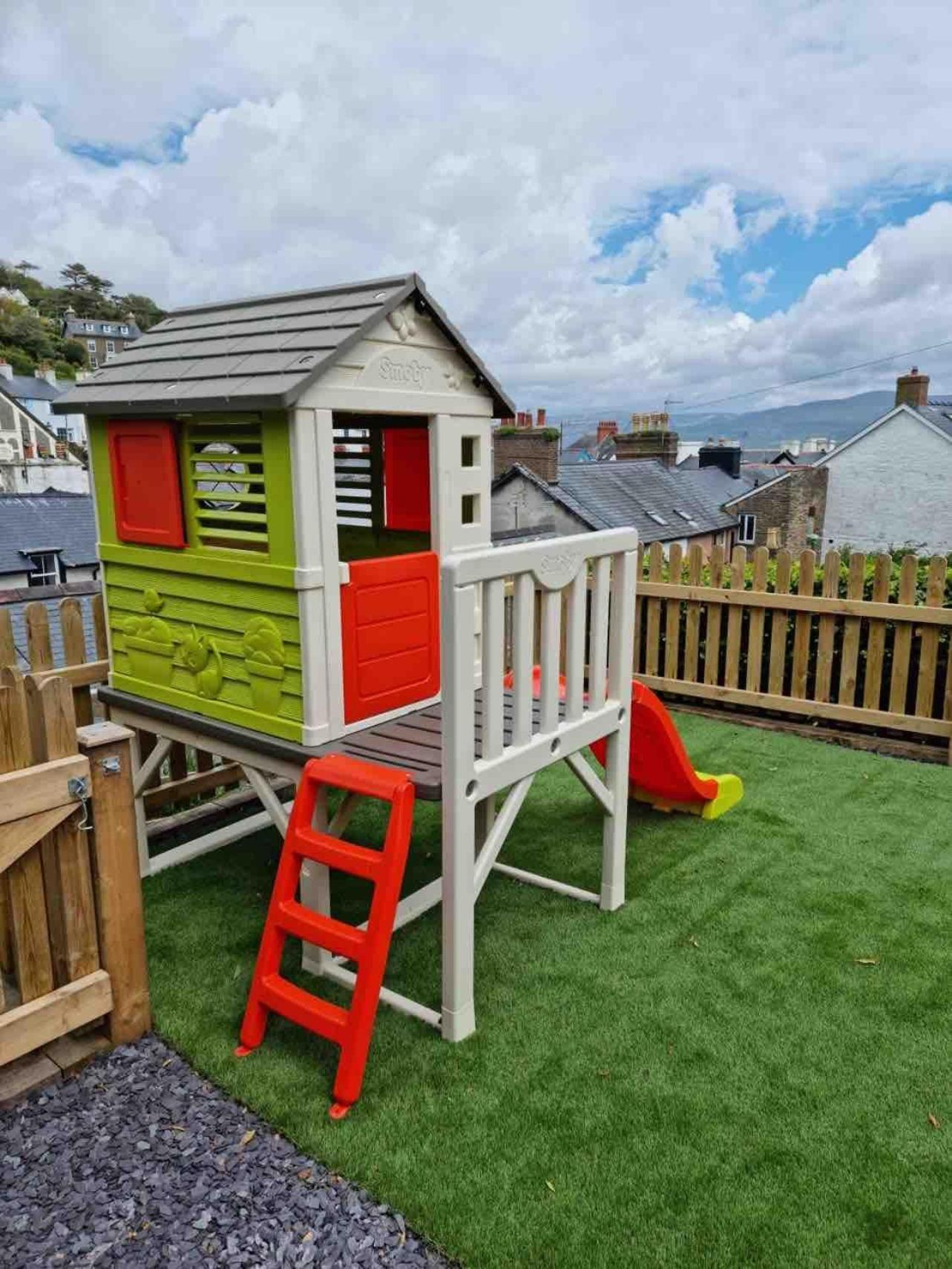 Sunny Shores Aberdyfi Buitenkant foto