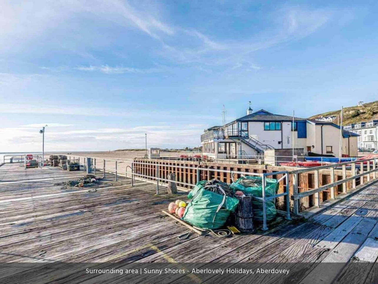 Sunny Shores Aberdyfi Buitenkant foto