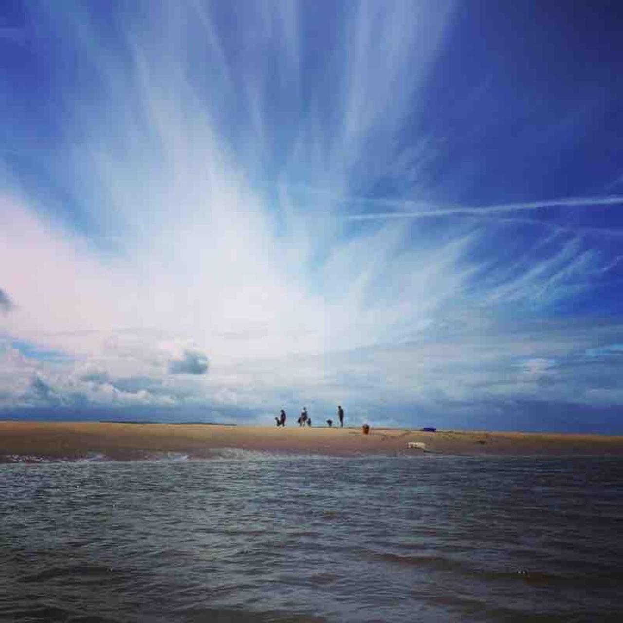 Sunny Shores Aberdyfi Buitenkant foto